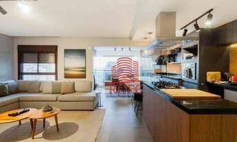 Imagem: Apartamento com 1 dormitório para alugar