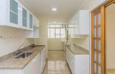 Imagem 10: Apartamento no Condomínio Edifício Debret com 98m e 2 quartos em Moema