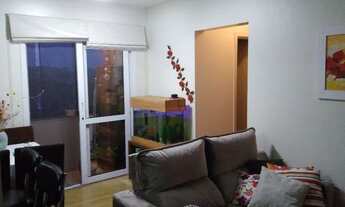 Imagem 2: Apartamento para Venda - 55.41m², 2 dormitórios, 1 vaga - Cavalhada