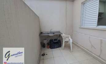 Imagem 7: Apartamento com 2 dormitórios para alugar, 44 m² - Jardim Las Vegas - Guarulhos/SP