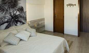 Imagem 7: Apartamento mobiliado lindo na Praia do Cumbuco com 53m² com 1 quarto, à 100mts da praia