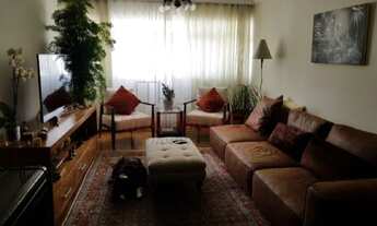Imagem: Apartamento na Vila Mariana com três dormitórios