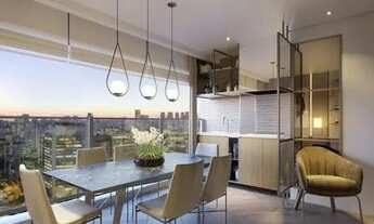 Imagem 3: Apartamento 2 Suítes no Brooklin- SP