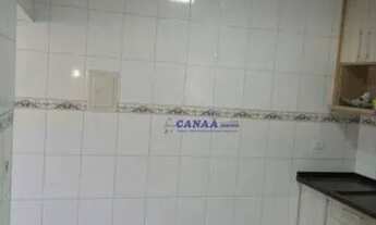 Imagem 7: Apartamento com 2 dormitórios à venda, 64 m² por R$ 350.000,00 - Vila Santa Luzia - Taboão