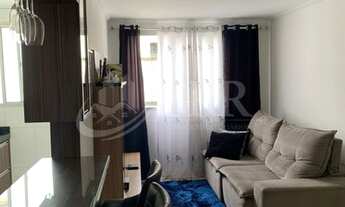 Imagem 5: Apartamento no Condomínio Spazio Campo das Violetas - Jardim América - São José dos Campo