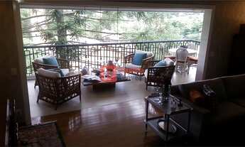 Imagem 2: Cobertura com 3 dormitório3 Suítes 4 vagas à venda, 350 m² - Alto da Boa Vista - São Paul