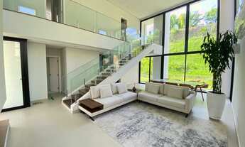 Imagem 3: Casa de condomínio para aluguel tem 296 metros quadrados com 3 quartos