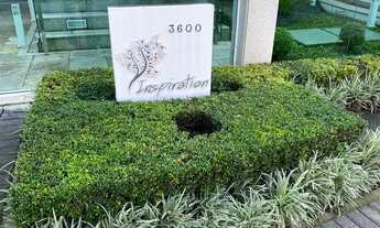 Imagem 4: Apartamento andar alto com 126 metros quadrados 3 dormitórios - Curitiba - PR