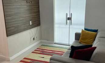 Imagem 3: Alugo mirante do lago 3/4 com mobília andar alto nascente 2 vagas! Vem conhecer