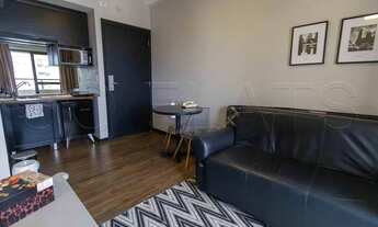 Imagem 4: Quality Hotel Paulista 35m² 1 dormitório 1 vaga para locação nos Jardins