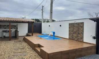 Imagem 3: CASA À VENDA COM 3 DORMITÓRIOS, SENDO 1 SUÍTE, 100m², R$400.000,00, BAIRRO ITAJUBA, BARRA