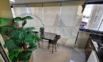 Imagem 7: Apartamento à venda na Mooca - 3 dorms. (2 suítes) sala 3 ambientes, varanda com churrasqu