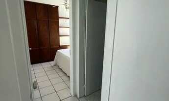 Imagem 5: Quarto mobiliado em cobertura