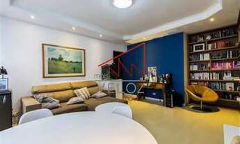 Imagem 3: Apartamento para venda possui 90 metros quadrados com 2 quartos em Lagoa - Rio de Janeiro