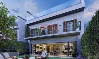 Imagem 5: Casa de Condomínio com 4 dorms, Vila Nova Conceição, São Paulo - R$ 18.1 mi, Cod: 556