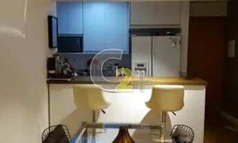 Imagem 3: Apartamento para venda tem 65 metros com 2 dormitórios, 2 vagas - Vila Romana - São Paulo