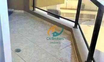 Imagem 2: Apartamento com 3 dormitórios para alugar, 130 m² por R$ 3.730,00/mês - Vila Barros - Guar