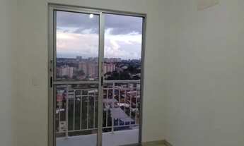 Imagem 2: Alugo apto no condomínio JARDIM DAS CERFEJEIRAS/visão panorâmica/3 qtos sendo 1 suite/2.50