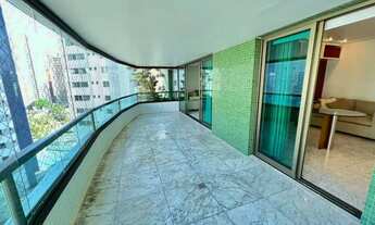 Imagem 2: Apartamento com 4 suítes a venda no Horto Florestal