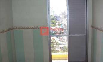 Imagem 2: Apartamento com 2 dormitórios para alugar, 58 m² por R$ 1.450,00 - Jardim Aeroporto - São