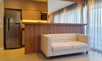 Imagem 4: Apartamento com 57 m2, moderno e sofisticado na Granja Julieta. Mobiliado!