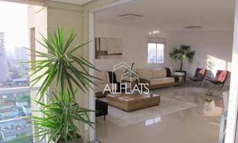 Imagem 7: Apartamento com 3 dormitórios para alugar, 198 m² por R$ 22.300 no Brooklin em São Paulo