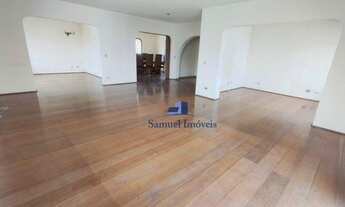 Imagem: Apartamento com 4 dormitórios, 358 m²