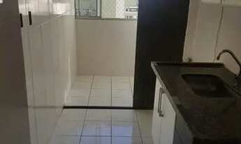 Imagem: Alugo apartamento 2 Dorm Horto do Ypê