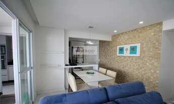 Imagem 2: Apartamento para venda tem 127 metros quadrados com 3 quartos em Parque São Jorge - São Pa