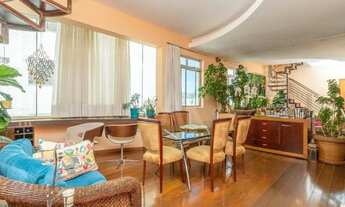 Imagem 2: Cobertura à venda, 5 quartos, 2 suítes, 4 vagas, Buritis - Belo Horizonte/MG