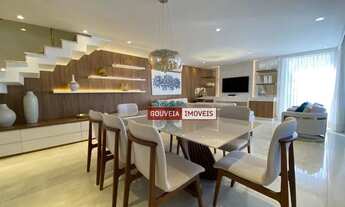 Imagem 3: Apartamento Duplex com 3 dormitórios suítes à venda, 217 m² - Água Verde - Curitiba/PR