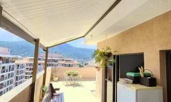 Imagem 3: ML Vendo excelente cobertura duplex de 3 quartos (sendo 1 suíte) 164m² - Taquara