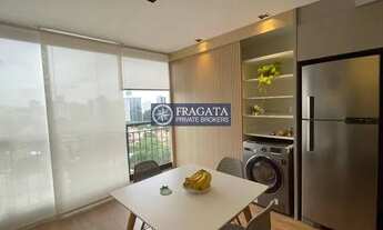 Imagem 5: Apartamento com 1 dormitório à venda, 51 m² - Brooklin - São Paulo/SP