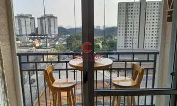 Imagem 2: Apartamento para venda tem 52 metros quadrados com 2 quartos em Quarta Parada - São Paulo