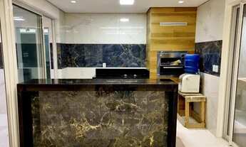 Imagem 7: Belíssima casa no Terras Alphaville com 4 suites