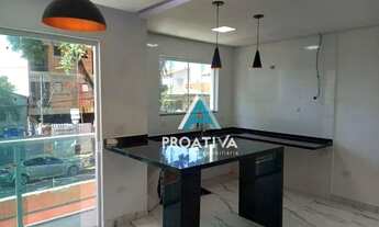 Imagem 2: Sobrado com 2 dormitórios à venda, 105 m² - Utinga - Santo André/SP