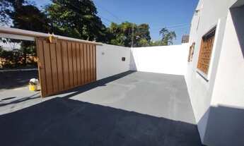 Imagem 2: ótima casa 2 quartos, banho social, 3 vg gar Alameda R. Araguaia Conj. Aruanã 1 prox. Conj