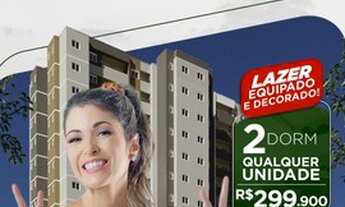 Imagem 6: Apartamento para venda com 63 metros quadrados com 2 quartos