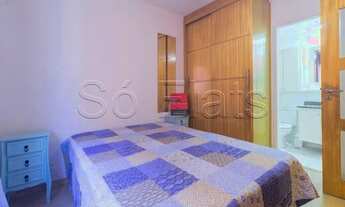 Imagem 7: Residencial Paradise para locação na região central de SP, ficando próximo do Hosp Santa C