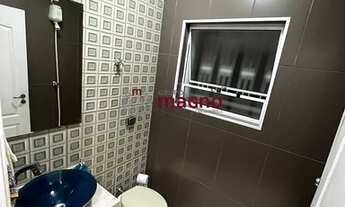 Imagem 6: Sobrado 3 suítes 2 vagas mobiliado