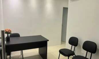 Imagem: Alugo sala mobiliada no Record Office