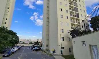 Imagem 2: Apartamento para aluguel tem 64 metros quadrados com 3 quartos em Vila dos Remédios - São