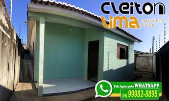 Imagem: Casa com 3 quartos em condomínio no Jockei