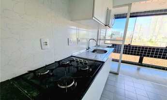 Imagem 3: Apt. em Capim Macio c/ 85 m², 3 dorms. c/ suíte, 2 vagas de garagem