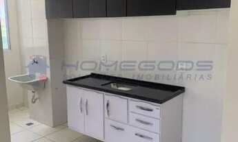 Imagem 2: Apartamento com 2 dormitórios para alugar, 60 m² por R$ 1.380,00/mês - Vila São Pedro - Ho