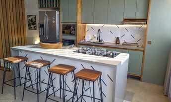 Imagem 4: Barra da Tijuca Apartamento cobertura com 3 dormitórios