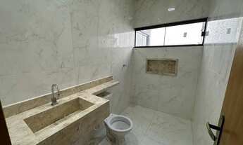 Imagem 4: Casa 3 Quartos sendo 1 suíte com Varanda Gourmet