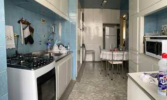 Imagem 4: Apartamento com 124m2 e 1 vaga - Oportunidade na Henrique Schaumann