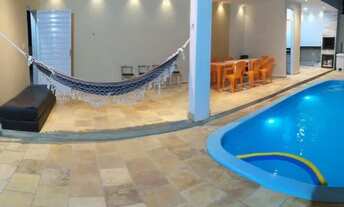 Imagem 4: Área de Laser - Piscina e Churrasqueira