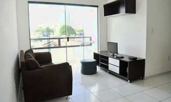 Imagem 3: Quarto em APT mobiliado proximo a principal dos Bancarios